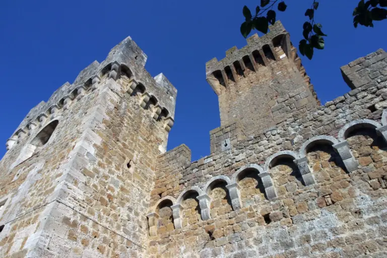 Castello di Spedaletto 3