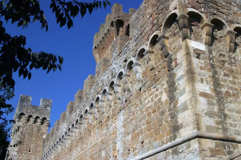 Castello di Spedaletto 8