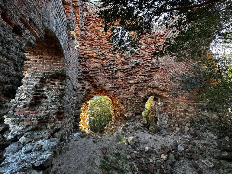 Castello di Stachilagi 9