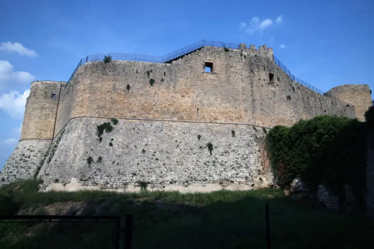 Rocca di Staggia Senese (Castello dei Franzesi) 1