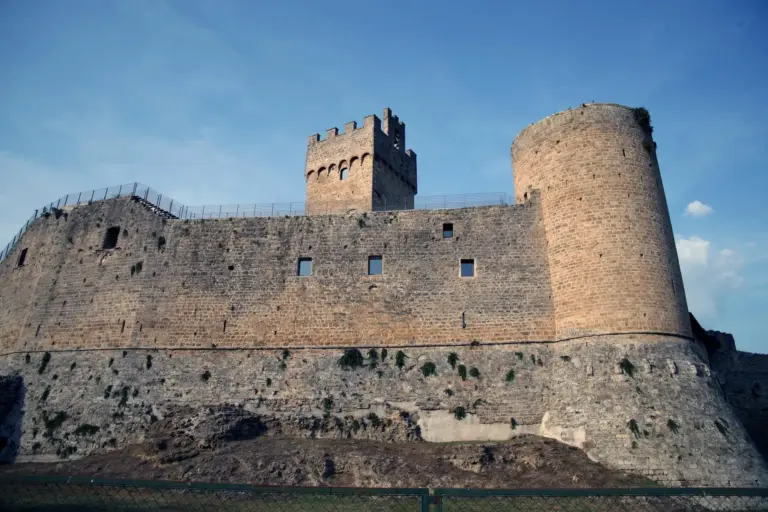 Rocca di Staggia Senese (Castello dei Franzesi) 2