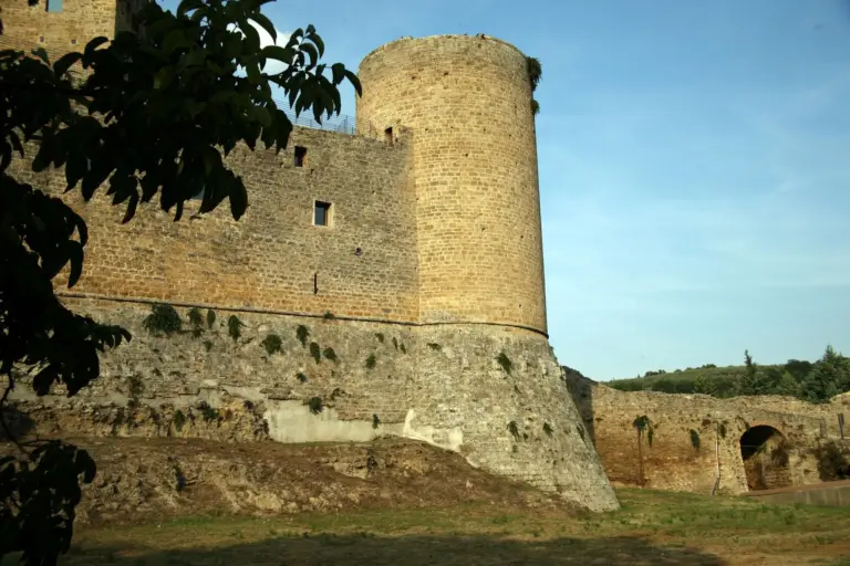 Rocca di Staggia Senese (Castello dei Franzesi) 4