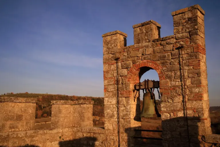 Rocca di Staggia Senese (Castello dei Franzesi) 11