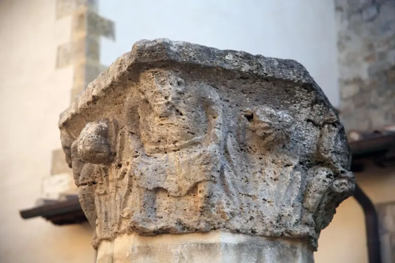 Rocca di Staggia Senese (Castello dei Franzesi) 15