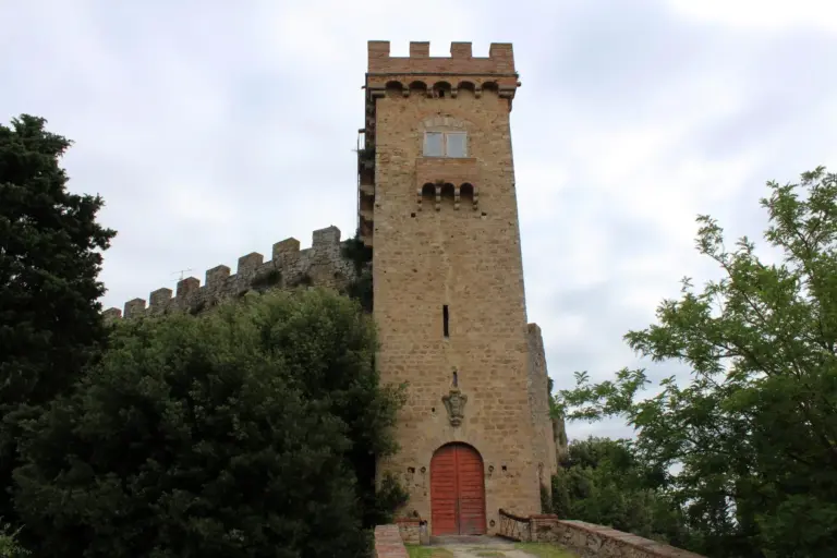 Castello di Strozzavolpe 1