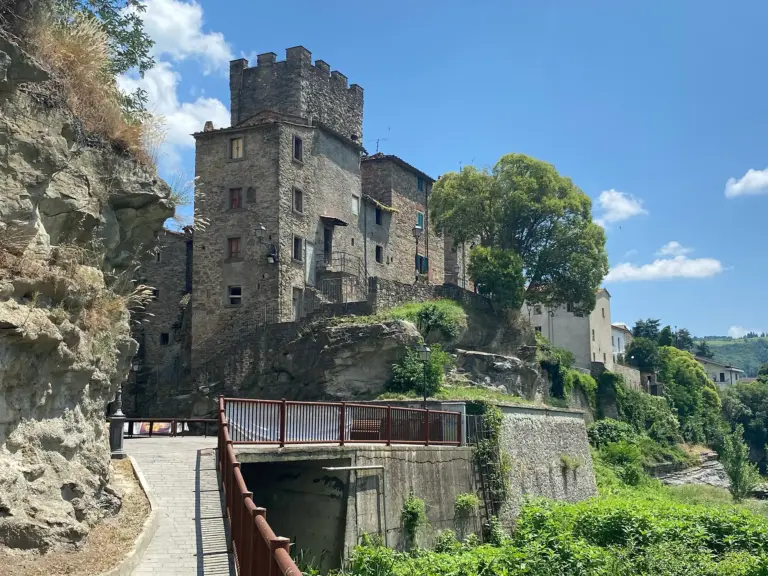 Castello di Subbiano 1