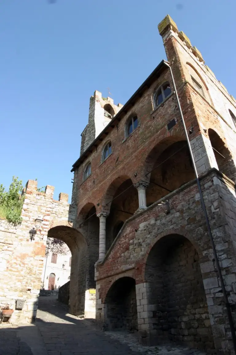 Rocca Aldobrandesca di Suvereto 15