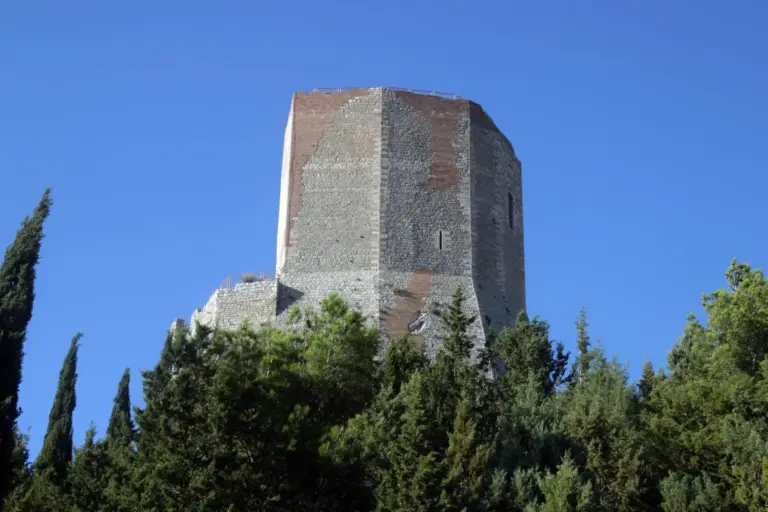 Rocca di Tentennano 3