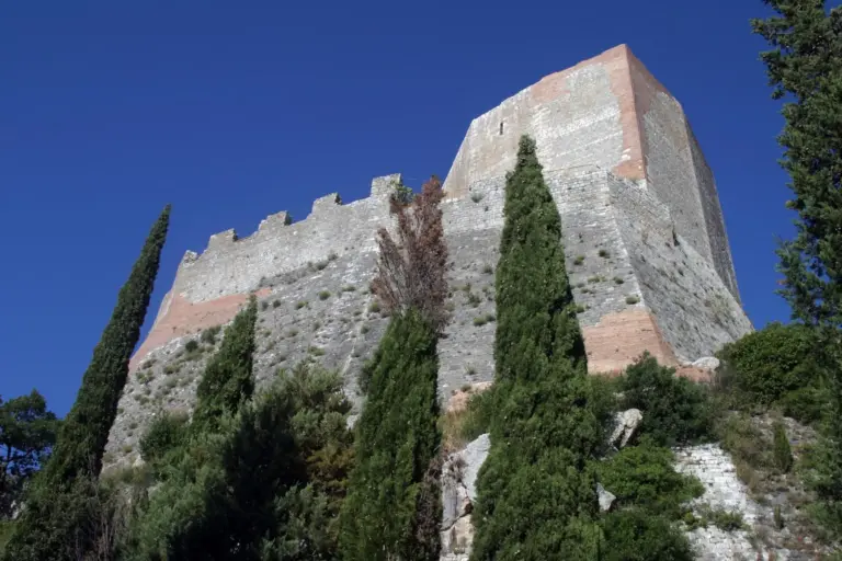 Rocca di Tentennano 5