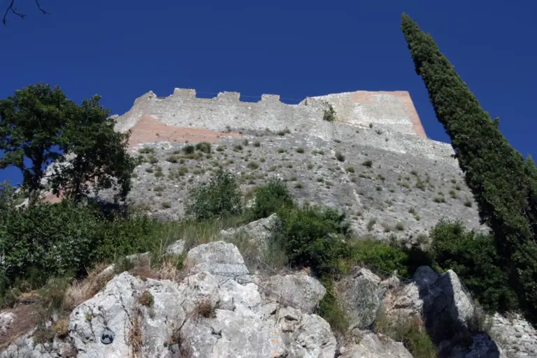 Rocca di Tentennano 6