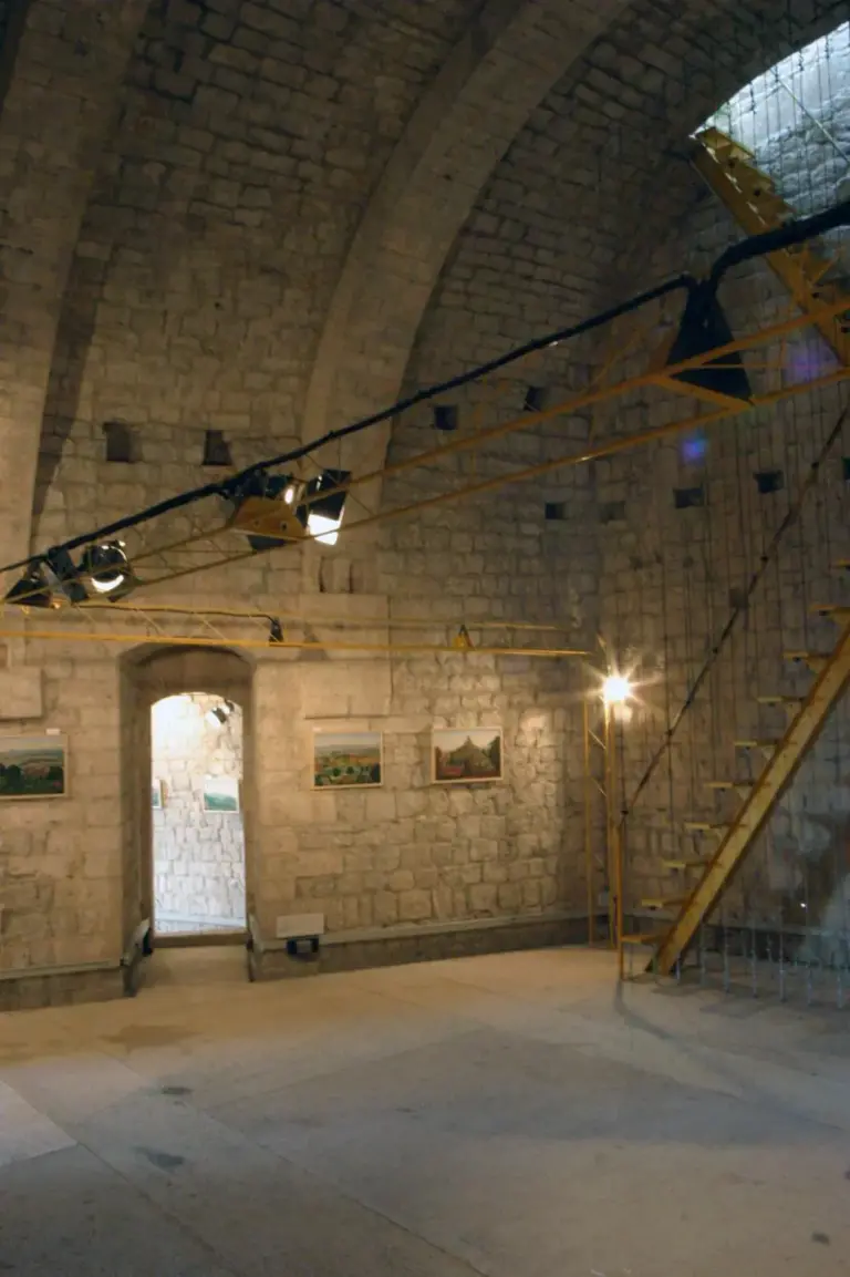 Rocca di Tentennano 11