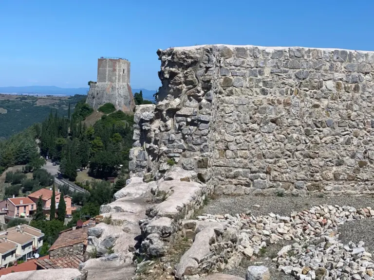 Rocca di Tentennano 14