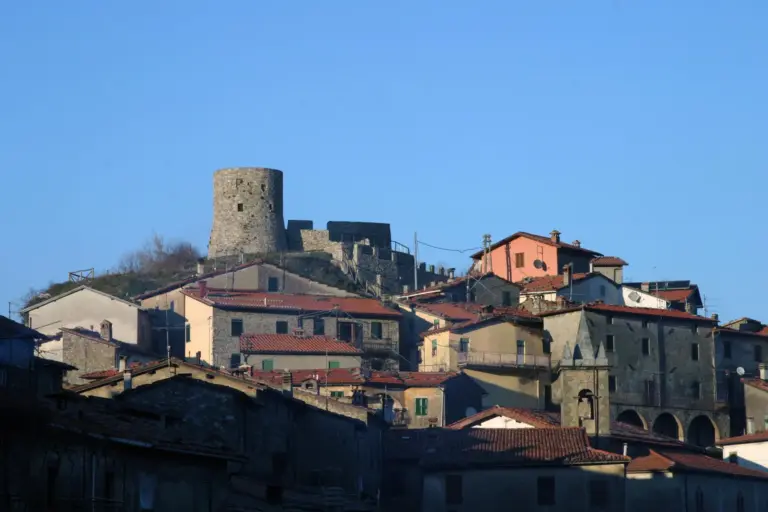 Rocca Estense di Trassilico 1