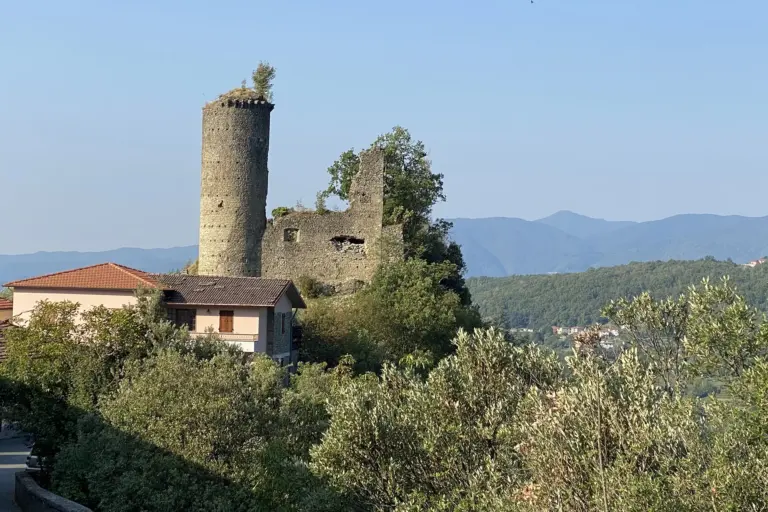 Castello di Treschietto 1