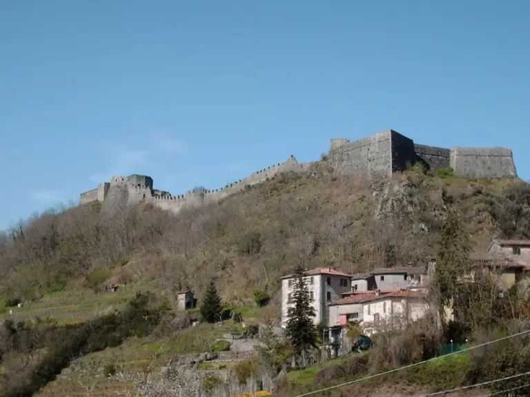 Fortezza delle Verrucole 2