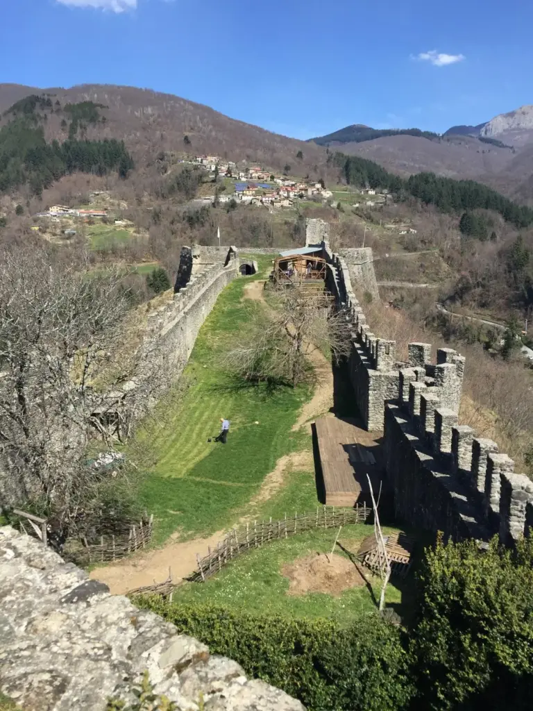 Fortezza delle Verrucole 5