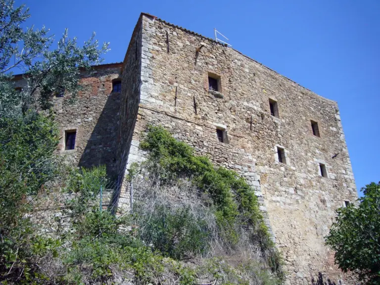 Castello di Vignoni Alto 6