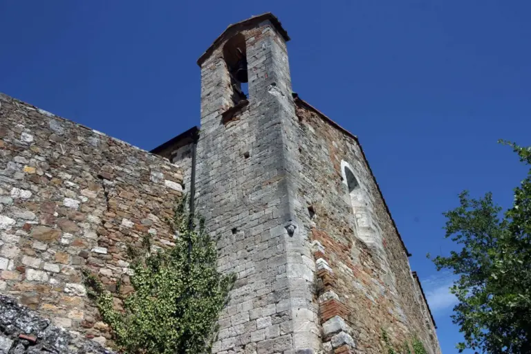 Castello di Vignoni Alto 7