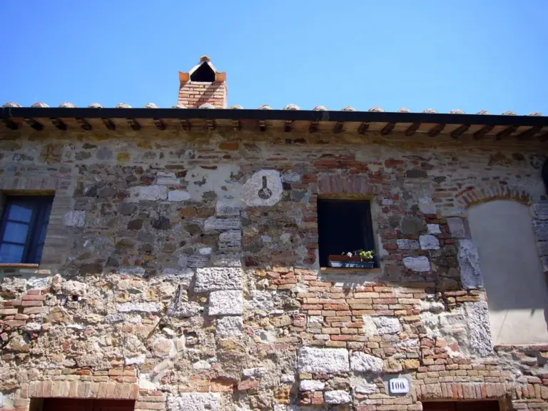 Castello di Vignoni Alto 8