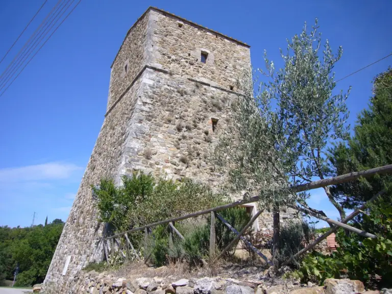 Castello di Vignoni Alto 2