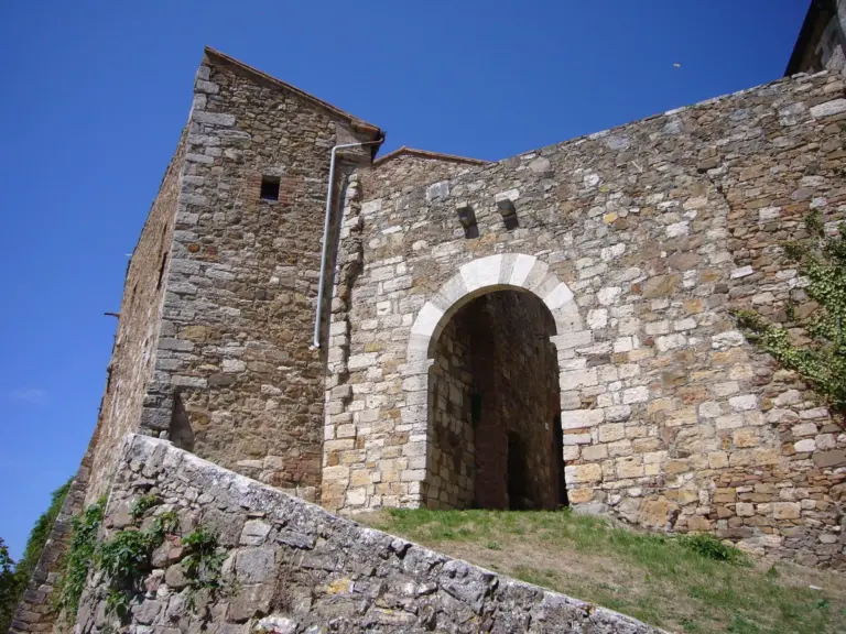 Castello di Vignoni Alto 4