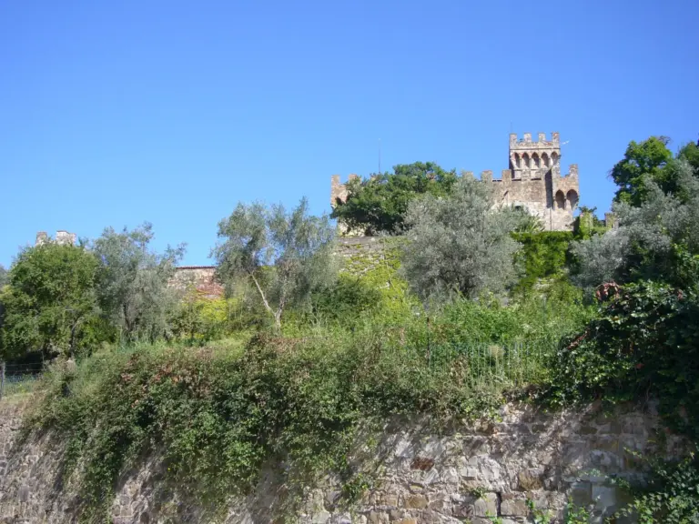 Castello di Vincigliata 2